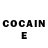 COCAIN 97% Deysis Srong